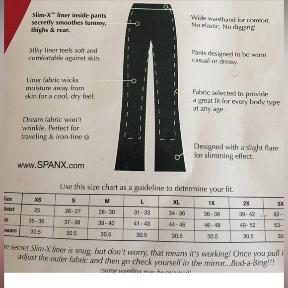 ❤️‍🔥SPANX Pants❤️‍🔥 - Picture 6 of 6